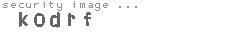 security image