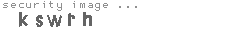 security image