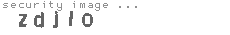 security image