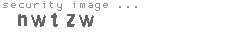 security image