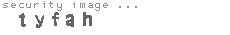 security image
