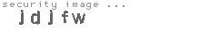 security image