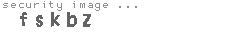 security image