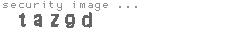 security image