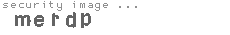 security image