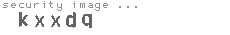 security image
