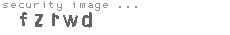security image