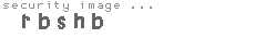 security image