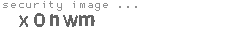 security image