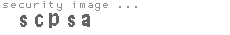 security image