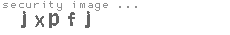 security image