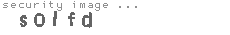 security image