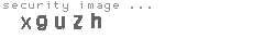 security image