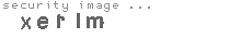 security image
