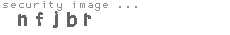 security image