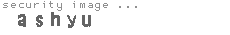 security image