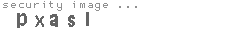 security image