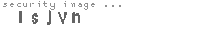 security image