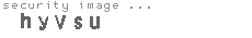 security image