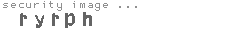 security image