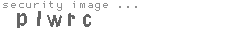 security image