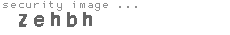 security image