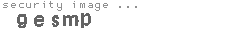 security image