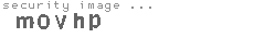 security image