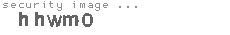 security image