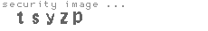 security image