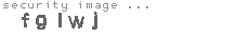 security image