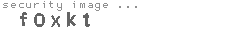 security image