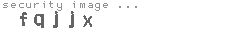 security image
