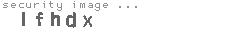 security image