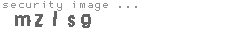 security image