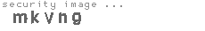 security image
