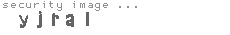 security image