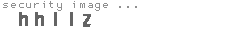 security image
