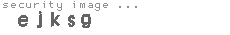 security image