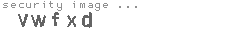 security image