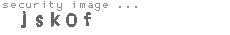security image