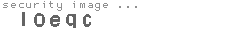 security image