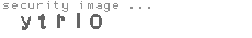 security image