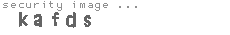 security image