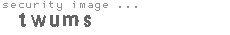 security image