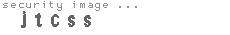 security image