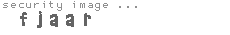 security image