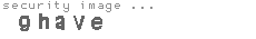 security image
