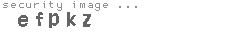 security image