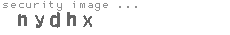 security image
